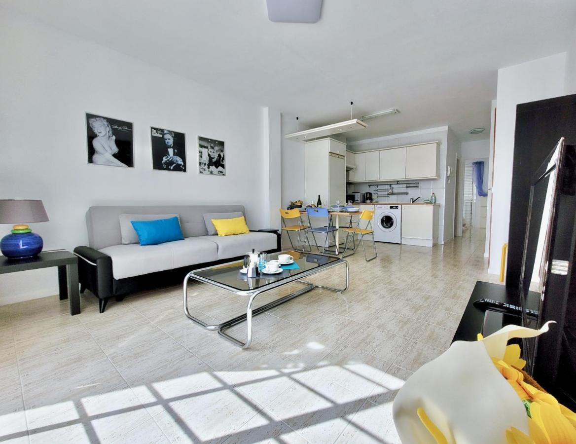 Playa Arena Apartment Araya  Exterior photo