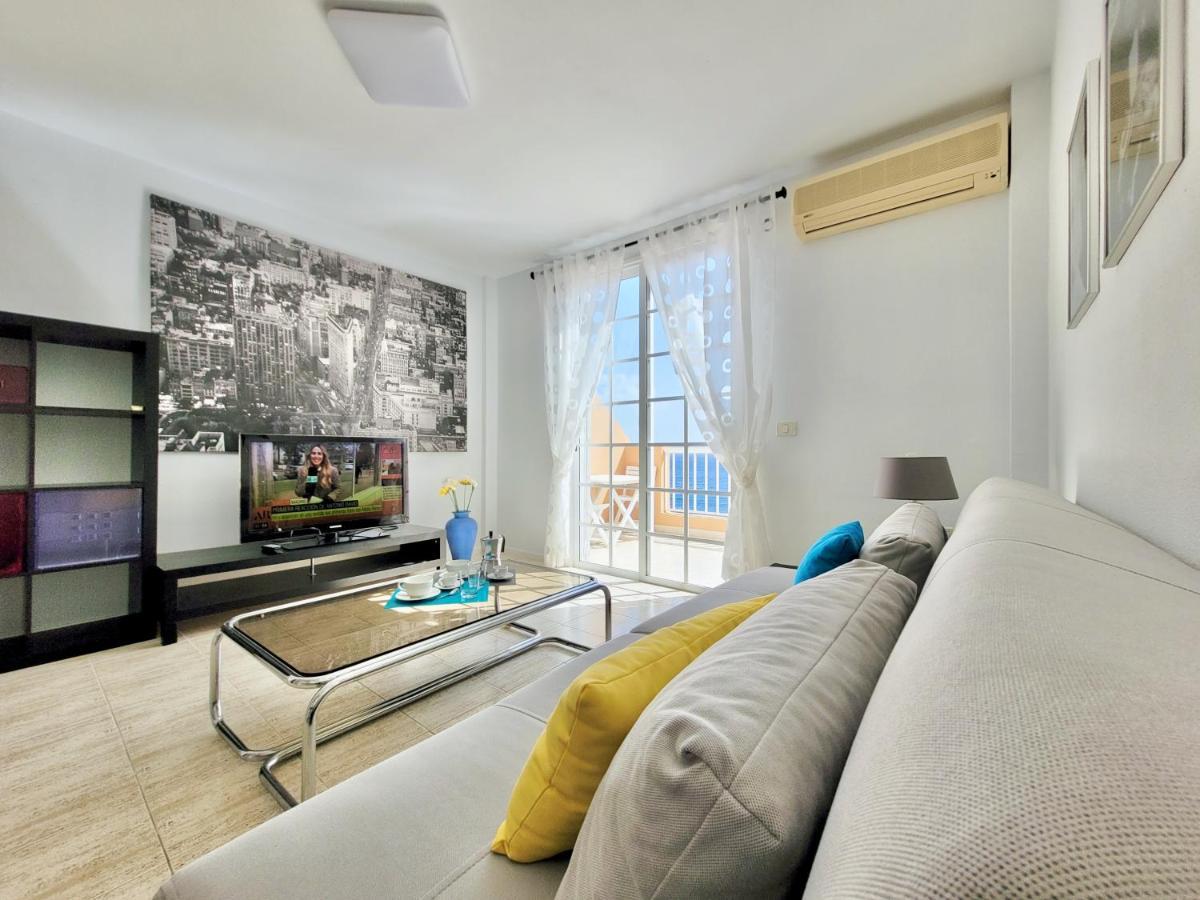 Playa Arena Apartment Araya  Exterior photo