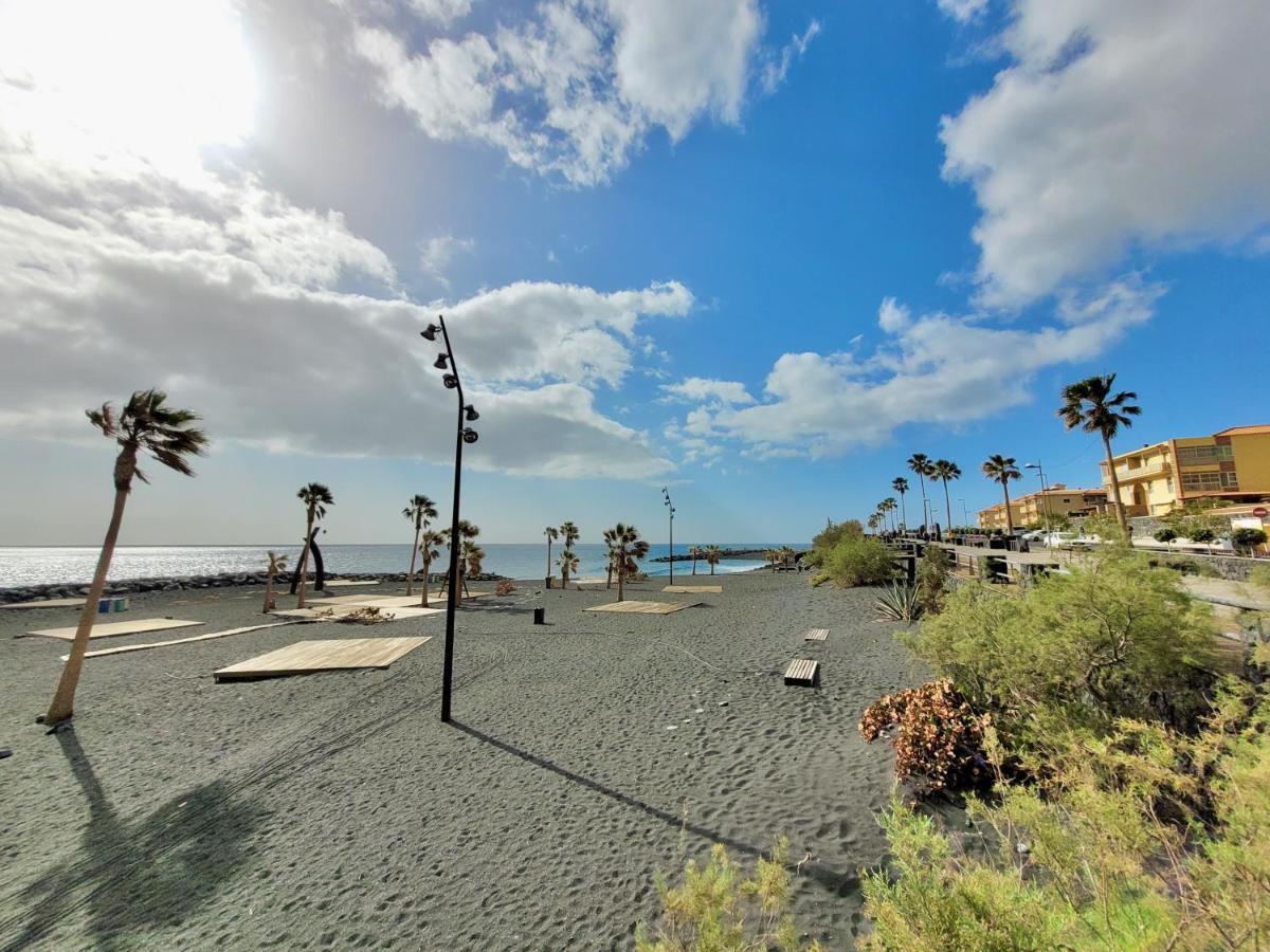 Playa Arena Apartment Araya  Exterior photo