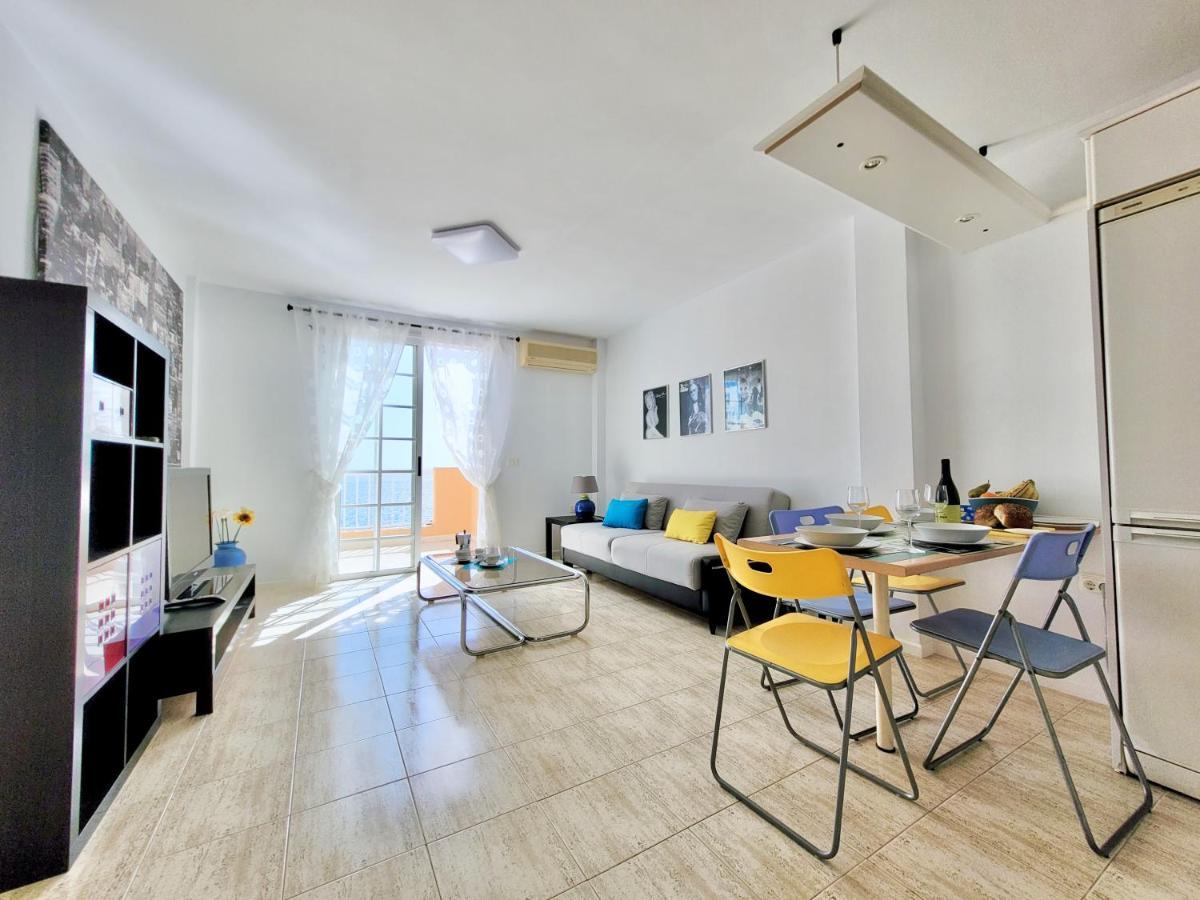 Playa Arena Apartment Araya  Exterior photo