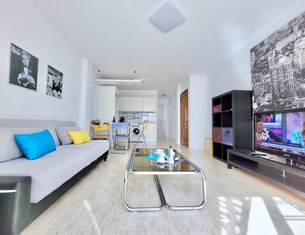 Playa Arena Apartment Araya  Exterior photo
