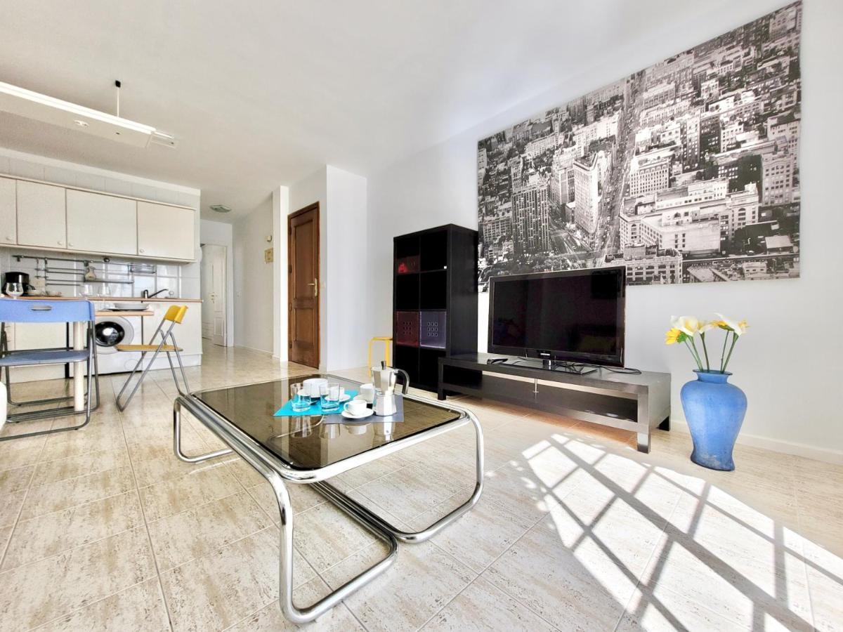 Playa Arena Apartment Araya  Exterior photo