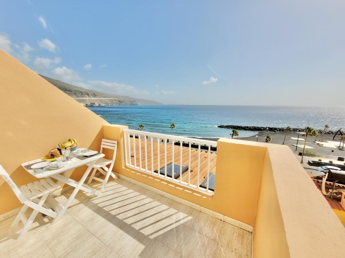 Playa Arena Apartment Araya  Exterior photo