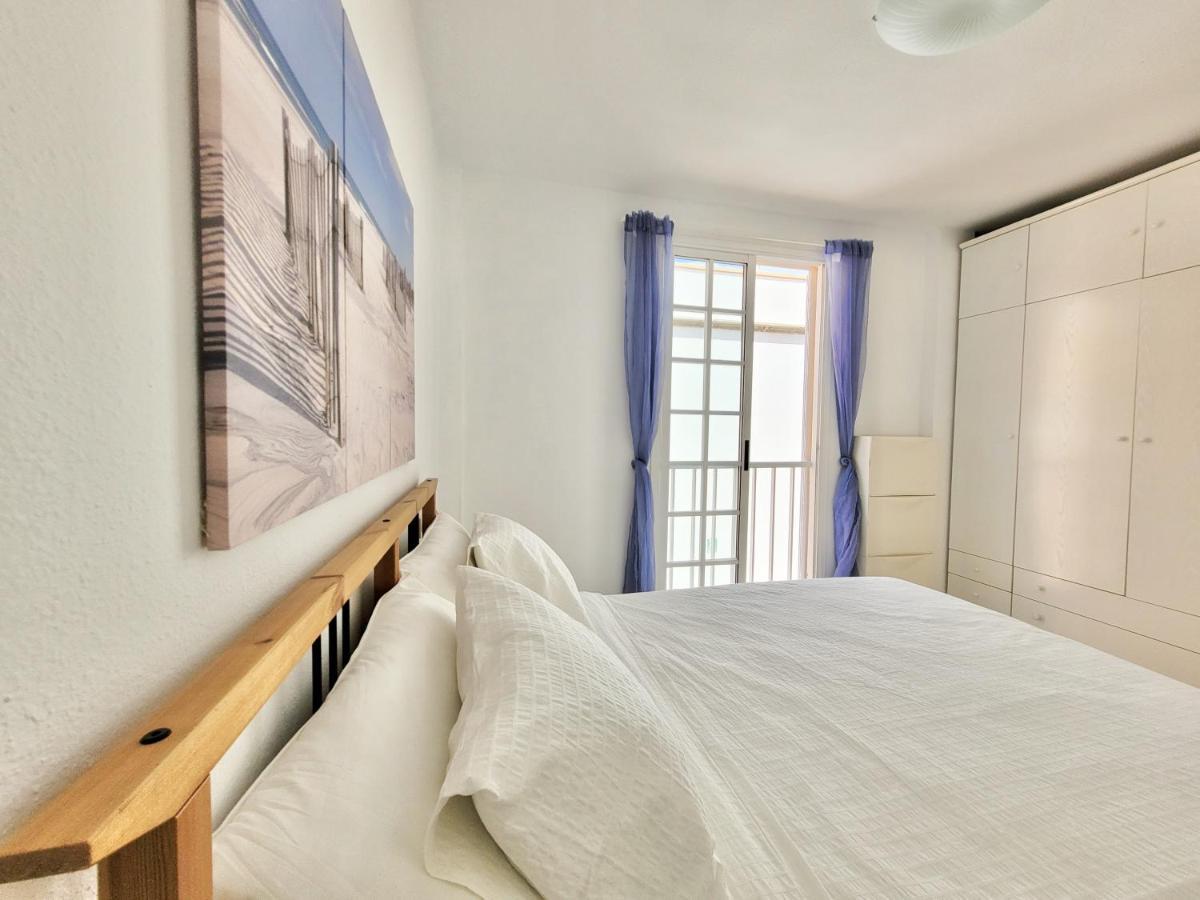 Playa Arena Apartment Araya  Exterior photo