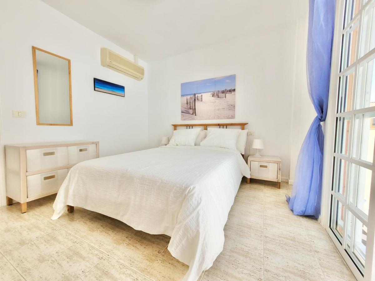 Playa Arena Apartment Araya  Exterior photo