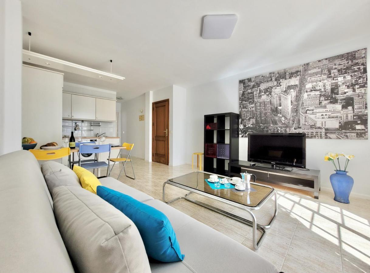Playa Arena Apartment Araya  Exterior photo