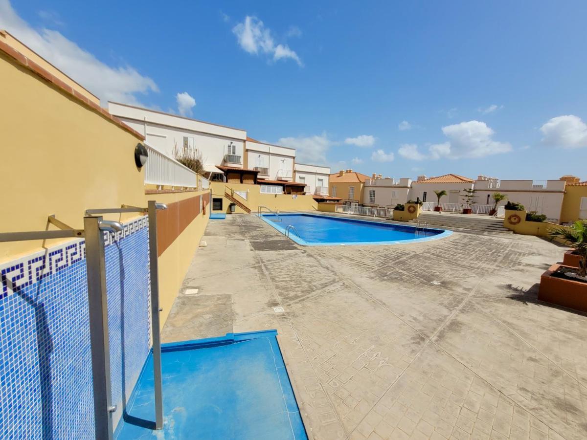 Playa Arena Apartment Araya  Exterior photo