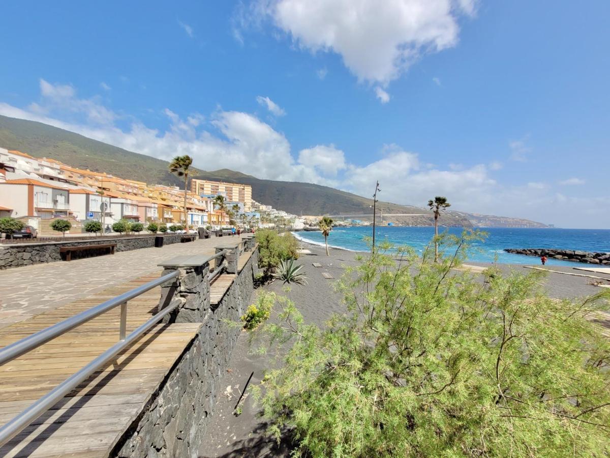 Playa Arena Apartment Araya  Exterior photo