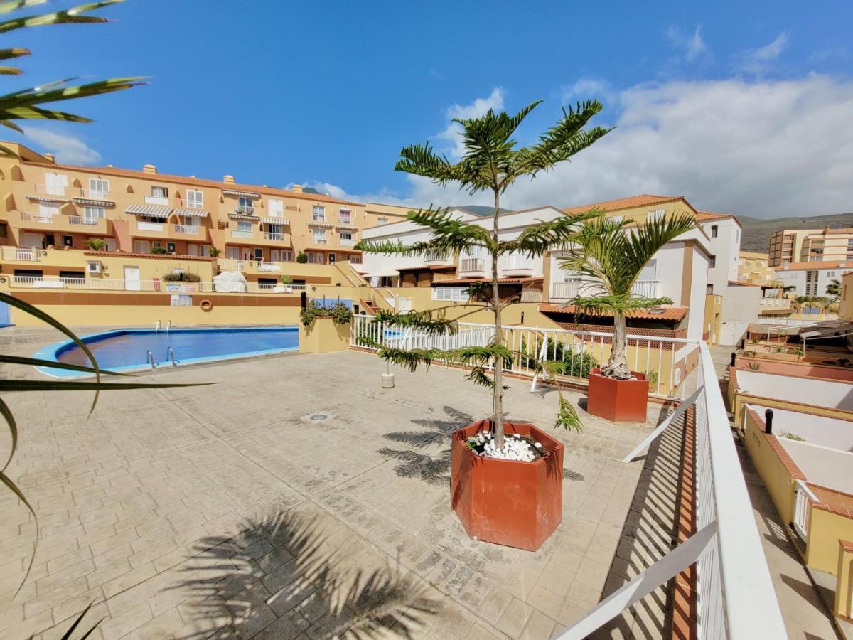 Playa Arena Apartment Araya  Exterior photo
