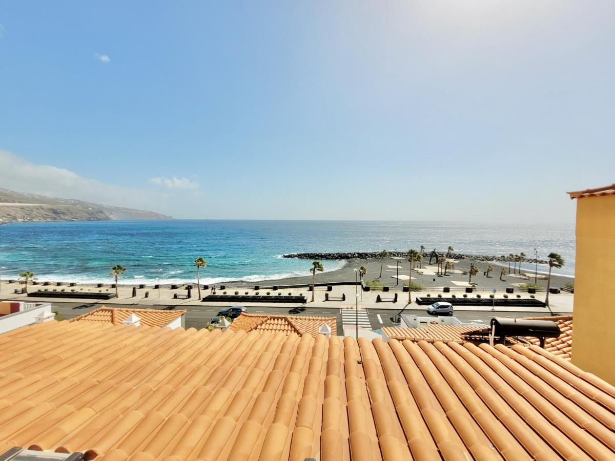 Playa Arena Apartment Araya  Exterior photo