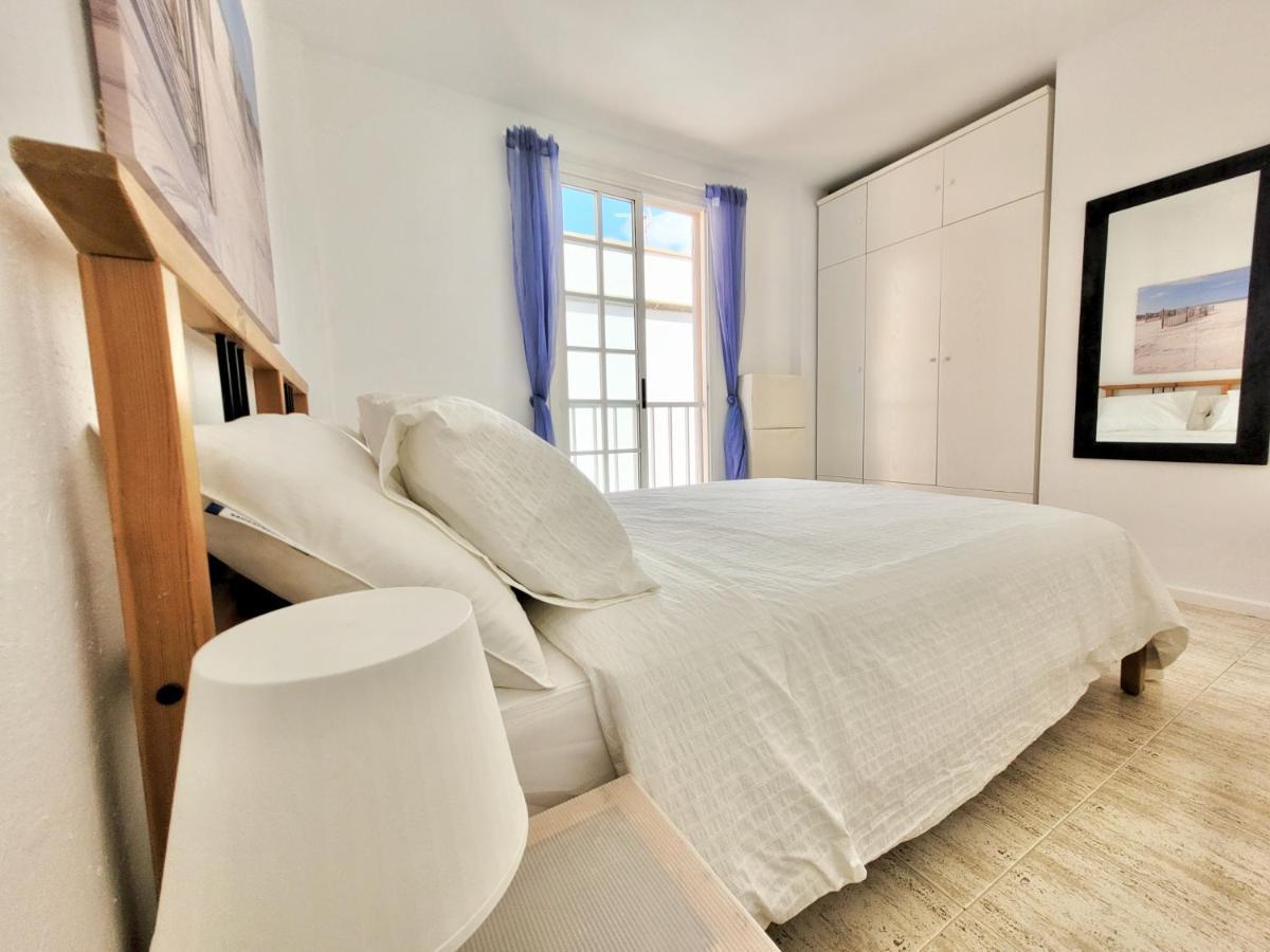 Playa Arena Apartment Araya  Exterior photo