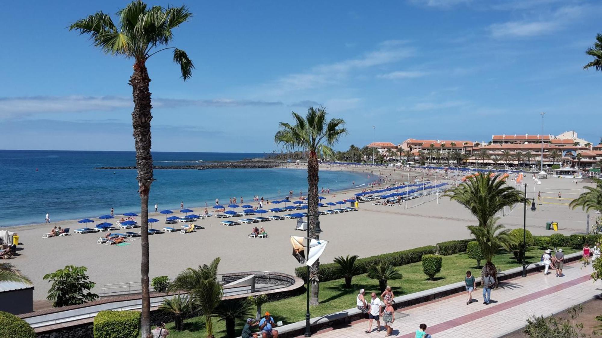 Playa Arena Apartment Araya  Exterior photo