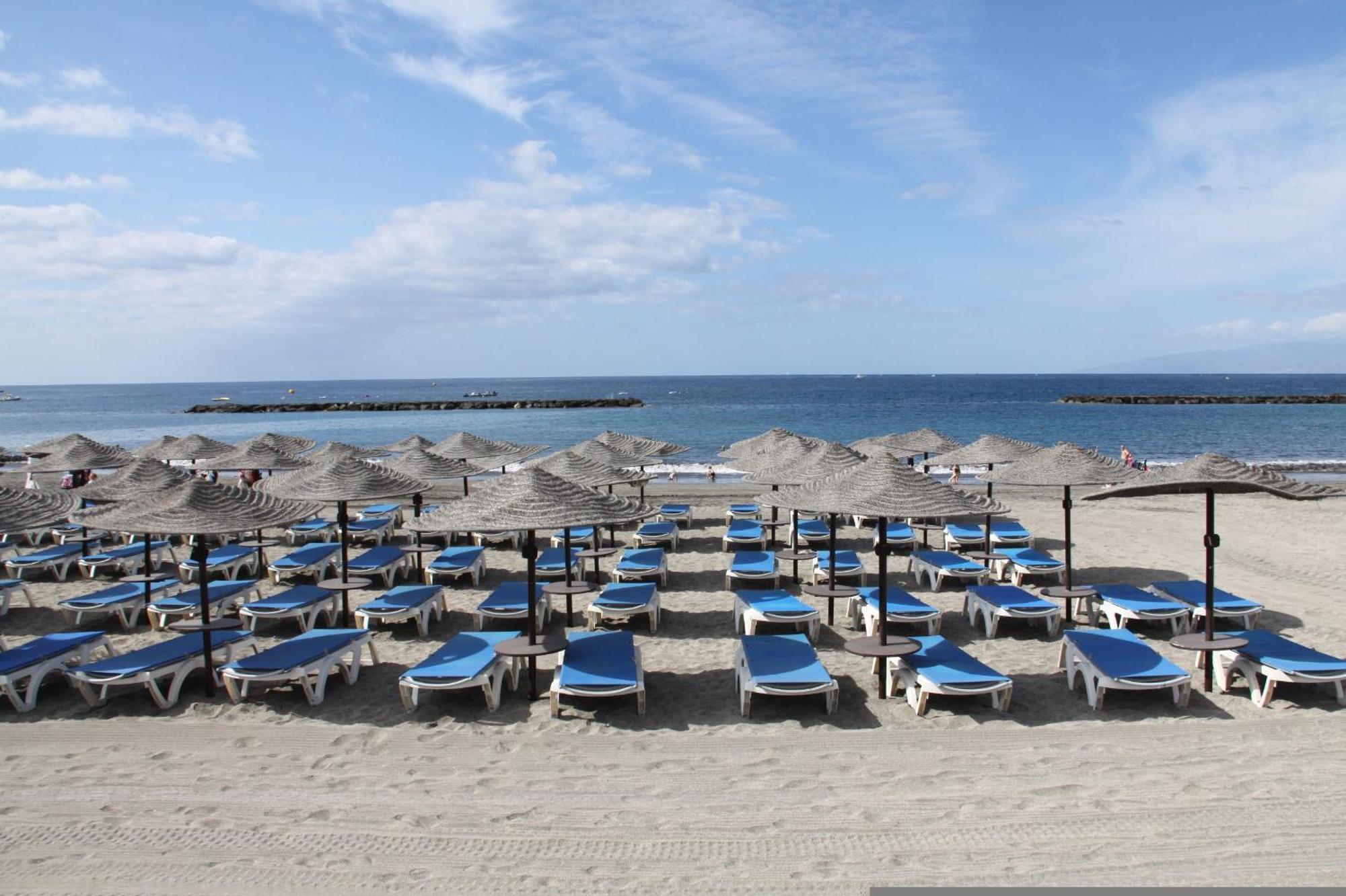 Playa Arena Apartment Araya  Exterior photo