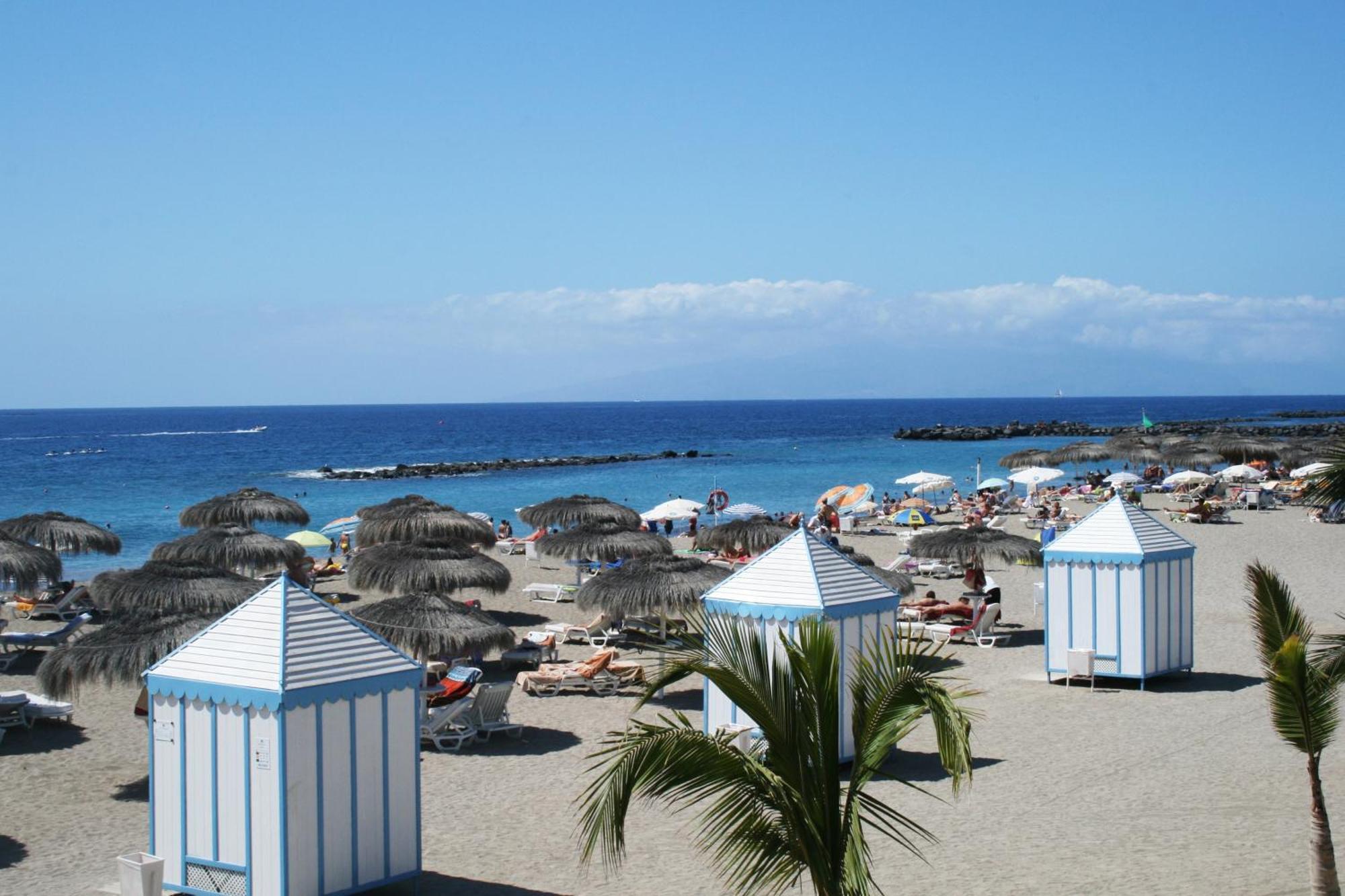 Playa Arena Apartment Araya  Exterior photo
